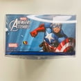 thumbnail image 2 of Captain America Soup Mug with Lid, 2 of 3