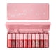 thumbnail image 2 of Almacén de liquidación Labios coloridos Xihbxyly 10 mini frutas 3.5 ml x 10, 2 of 7