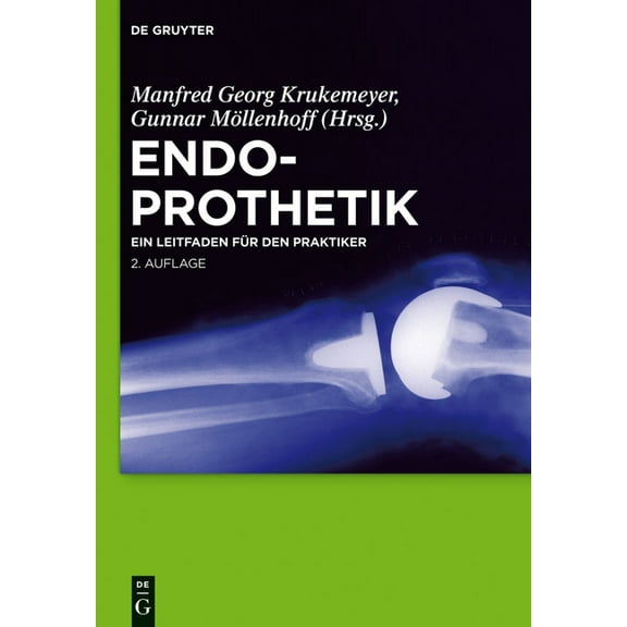 Endoprothetik, (Hardcover)