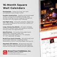 thumbnail image 2 of Fantasy Pugs | 2023 12x24 Inch Square Wall Calendar, 2 of 8