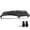 Black, variant on Molded Dash Cover Dashboard Overlay Gray Fit For Chevy Silverado GMC Sierra 1500 2500HD 3500 1999-2006/Avalanche Tahoe 2000-2006/GMC Yukon 2001-2006