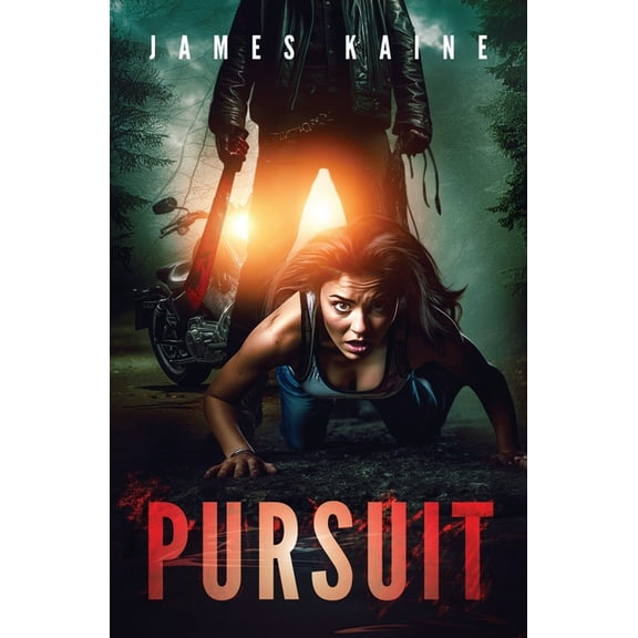Pursuit, (Paperback)
