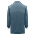 thumbnail image 5 of Cardigan Ouvert Uni Mode Décontractée pour Femmes Veste à Manches Longues, 5 of 5