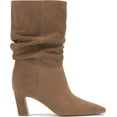 thumbnail image 6 of Vince Camuto Skylar Women's Boots Oyster Size 8 M, 6 of 7