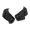 Black, variant on ABS Side Cover for Select Model 2018-2021 Perfect Fit Replacement Part Side Cover Fairing