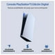 thumbnail image 2 of Consola PlayStation 5 825 GB Blanco Edición Digital, 2 of 4