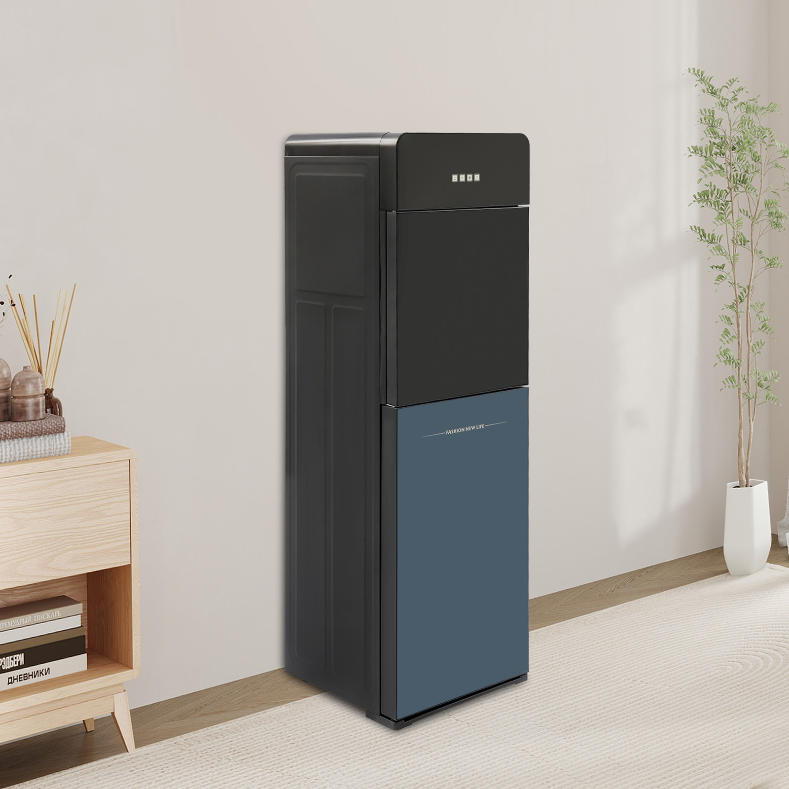 Water Dispenser, Home Water Dispenser, Bottom-Loading Water Dispenser For Offices, Kindergartens, Homes, Gyms