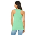 thumbnail image 2 of Ladies' Triblend Racerback Tank, 2 of 3