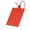 Red, variant on 1pcs Plastic Tags Shipping Tags Water Proof Tags for Labeling Shipping Labels Security Seals Writable Marker Ties Hanging Tags Storage Tag, 3.94"x3.15"