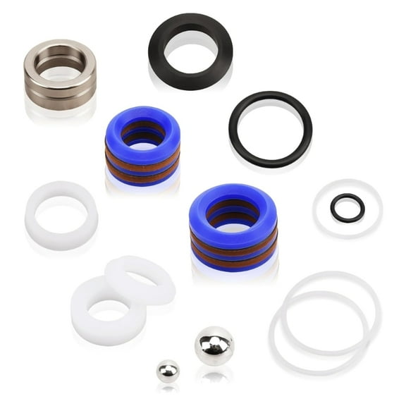 244194 Pump Repair Kit Seal Kit For 295 390 395 490 495 595 3400 Airless Sprayer