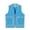 Sky Blue, variant on Huanglei Kids Unisex Mesh Breathable Fishing Vest Pockets Photography Travel Hiking Waist Coat Jacket For Adults And Youth Boys' Graphic Tees Breathable Trendy Tops