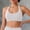 A1_Beige, variant on Halter Sports Bra Workout Seamless Padded Basic Bra Open Back Yoga Gym Crop Top Medium Low Support Workout Top Seamless Yoga Running Bra Halter Neck Sports Bra Soft Athletic Crop Top Pink Xs