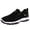 Black, variant on Men's Low-Cut Hiking Boots, Comfortable and Slip-Resistant lace-up Sports Shoes for Outdoor Activities, for Outdoor Hiking