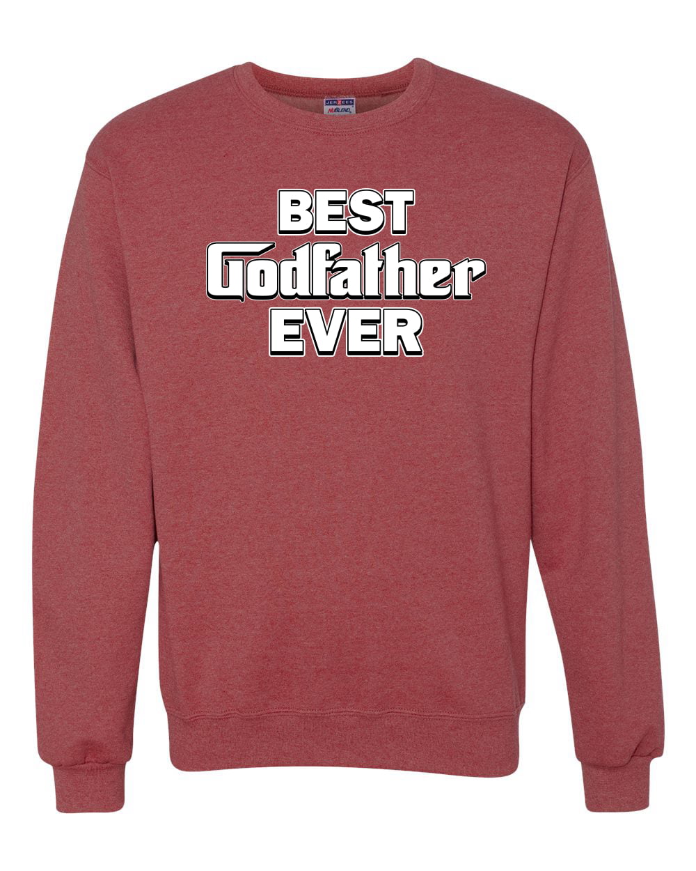 World's Best Godfather Sweatshirt 
