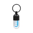 thumbnail image 4 of MasteelfCA Pet ID Name Address Holder Label Tag Storage Capsule Shape Case For Cat And Dog (Random Color), 4 of 7