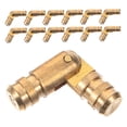 thumbnail image 4 of Minkissy 50Set Copper Hinges for Mute Operation on Kitchen Cabinet Doors, 4 of 8