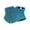 Dark Blue, variant on Corset Belt for Women Retro Boned Underbust Corset Waist Cincher Blue M
