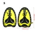 thumbnail image 3 of Hand Fins, Paddle Fins, Diving Paddale Fins WHALE Paddles Webbed Swimming Diving Adult Children For Men, 3 of 8