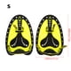 thumbnail image 5 of Paleta de mano para natación aletas de mano para buceo de ballenas paletas ayuda para entrenamiento de natación esnórquel trazo de mano equipo de aletas de entrenamiento ANGGREK Otros, 5 of 8