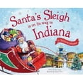 thumbnail image 2 of Santa's Sleigh Is on Its Way to Indiana, 2 of 2