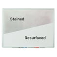 Postit SelfStick Dry Erase Surface Film, 6 x 4Ft, 24 Sq. Ft