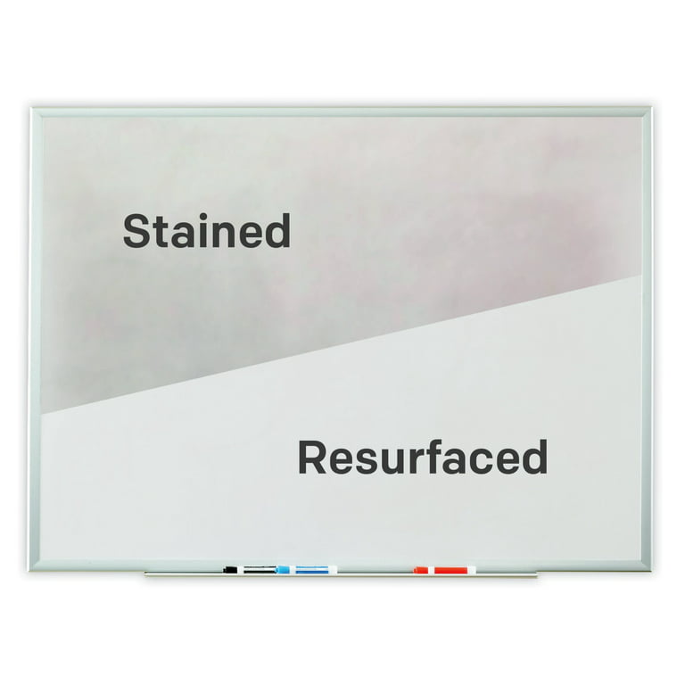 Pro® Dry Erase Tape Erasable Surface Whiteboard Tape