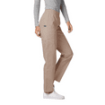 thumbnail image 6 of Adar Universal Women's Scrub Set - V-neck Scrub Top and Elastic Pull-On Scrub Pants, 6 of 8
