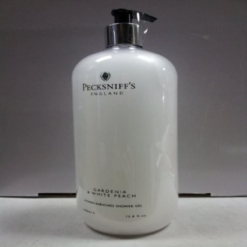 pecksniffs classic shower gel