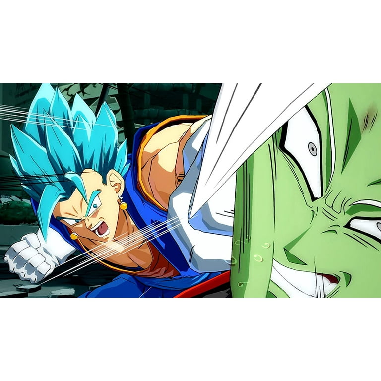 Super Saiyan 4 Gogeta: 2020 Edition – FighterZ Mods