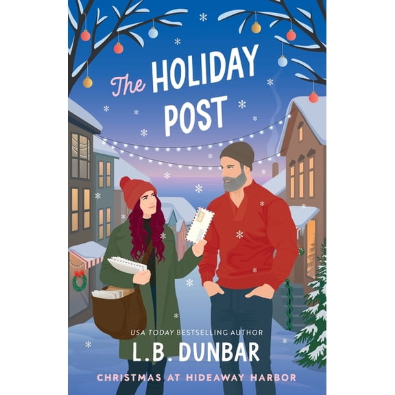 The Holiday Post, (Paperback)