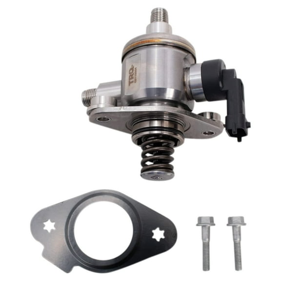 TRQ Engine High Pressure Fuel Pump Assembly for Buick Cadillac Chevy GMC FPA60456 Fits select: 2018-2020 CHEVROLET TRAVERSE, 2012-2014 CHEVROLET IMPALA