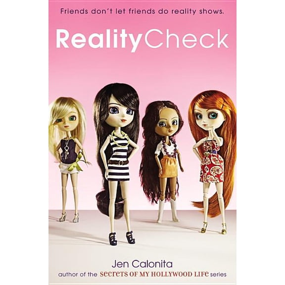Reality Check Teen Book