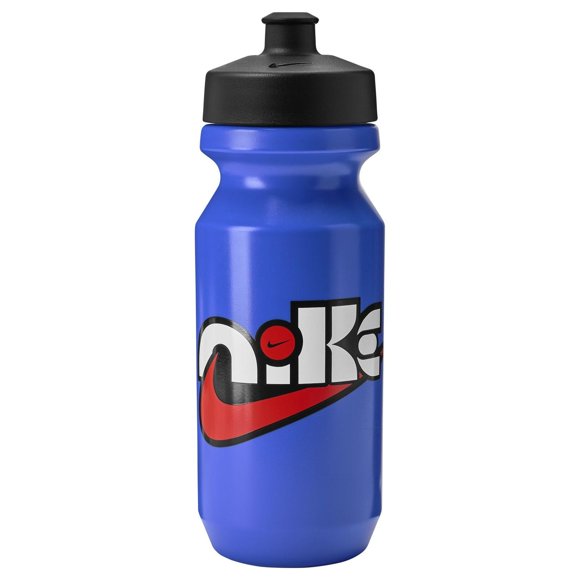 Nike Bouteille d'Eau 650 ml à Grand Goulot avec Motif