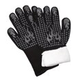 thumbnail image 4 of Guantes pa horno de Guantes pa Cocina gris Gloria 1 par de guantes de horno, 4 of 9