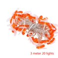 thumbnail image 2 of Felwors Small Bee LED String Lights Outdoor Lights Decoration Patio Garden, 2 of 2