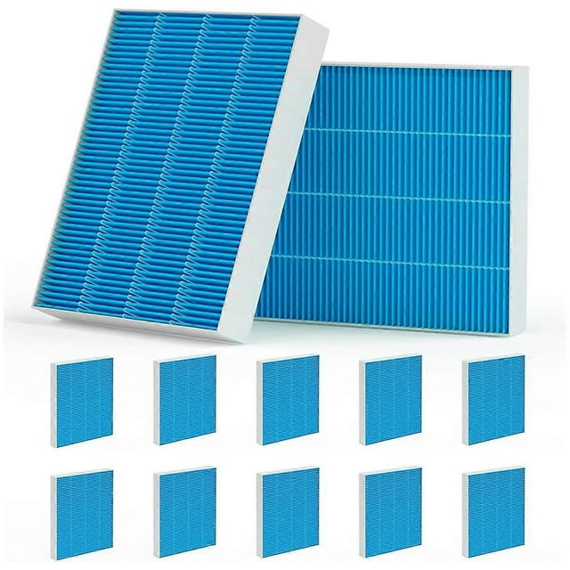 Humidifier Filters for Superior 6000S Smart Evaporative Humidifier, 6000S Premium Filter Replacement Parts