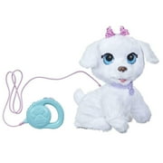 FurReal GoGo My Dancin' Pup, Electronic Pet Toy, Dancing Toy with 50+ Sounds and Reactions, Interactive Toys, Ages 4 and Up, White