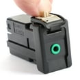 thumbnail image 2 of Auxiliary Aux Stereo Adaptor 86190-02010 For Toyota Corolla Tacoma RAV4 Camry, 2 of 7