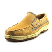 Sperry Top Sider Billfish Slip On Men US 12 Tan Moc Loafer