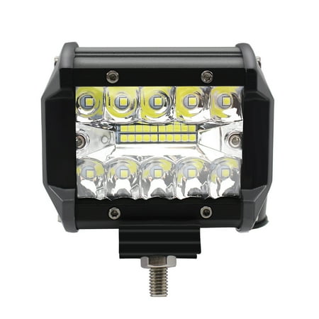 4 Fog Lights (LED Light 4