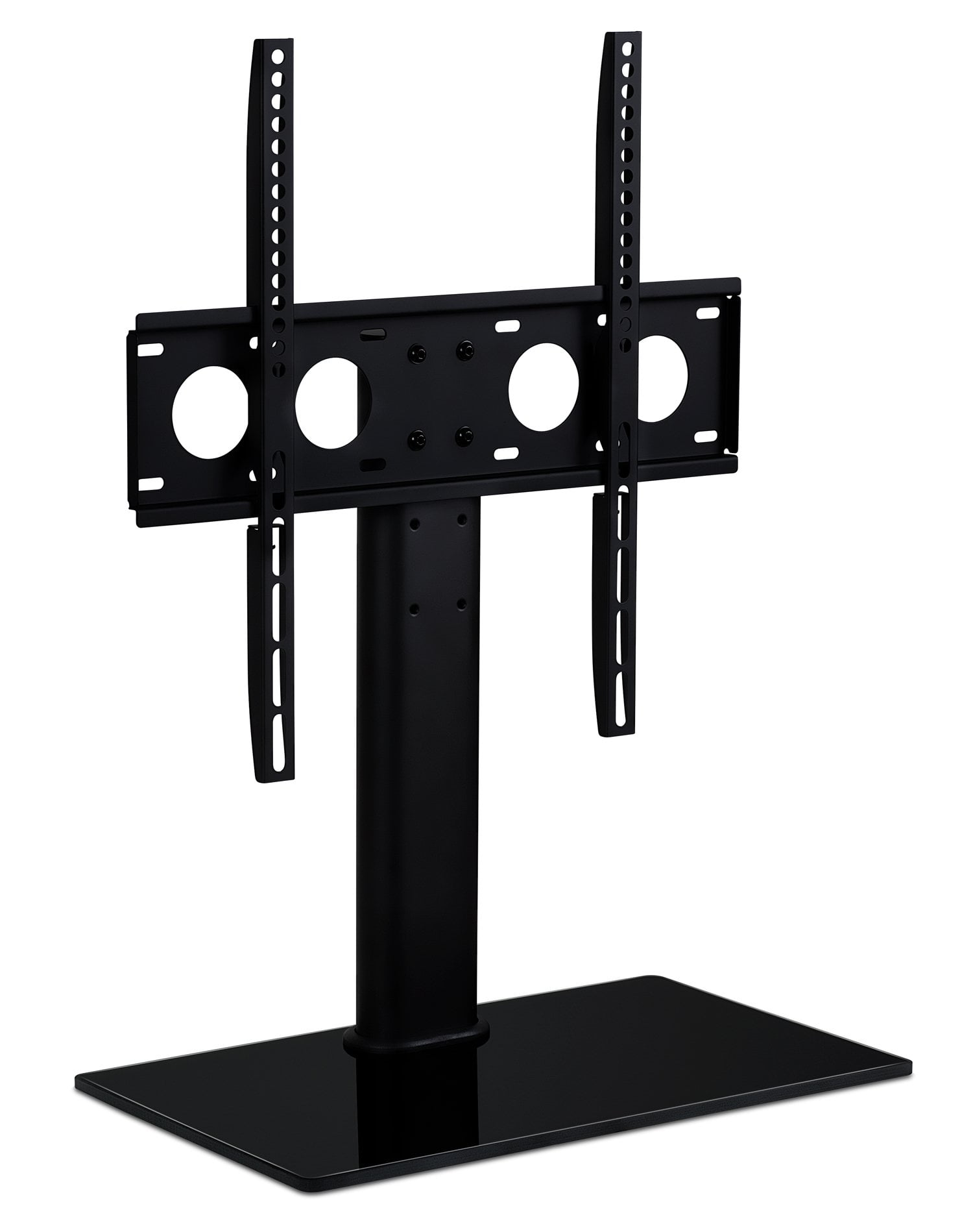 RFIVER Universal TV Legs Feet for 20" to 65" Table Top TV Stand Pedestal Riser 