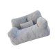 thumbnail image 4 of Sofá Cama para mascotas Salvador Gris 75 cm x 51 cm x 30 cm, 4 of 9