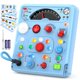 thumbnail image 1 of Tablero sensorial Montessori Tozuoup con 13 luces LED, 1 of 7