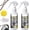 2PC, variant on Deep-Cleaning & Rust-Resistant Bicycle Chain Cleaner,120ml, Bike Degreaser, Bicycle Chain Cleaner, Safe on Paint & Gears, For All Types of Bike (2PC)