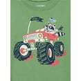 thumbnail image 4 of Garanimals Toddler Boy Mix and Match 8-Piece Outfits Kid-Pack, Sizes 18M-5T, 4 of 8