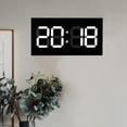 thumbnail image 1 of Energy Saving Clock, High-definition Electronic Clock, Conferences For Home Competitions Office EU Plug, 1 of 8