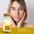 thumbnail image 4 of JUVETERNAL C&aacute;psulas Faciales de Vitamina E 2x1 90 c&aacute;psulas c/u Twist-Off Antioxidantes, Hidratantes y Revitalizantes, 4 of 9