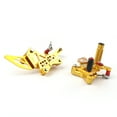 thumbnail image 2 of Rearset Rear set for Ducati 848 1098 1098S 1098R 1198 Gold, 2 of 3