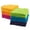 Multi-Color, variant on J&M Home Fashions Modern Cotton Brights Washcloths in Multi-Color (Set of 24)