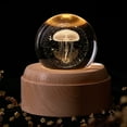 thumbnail image 1 of WREESH Creative Rotating Music Female Birthday Gift Projector Gift For Valentine's Day, 1 of 3